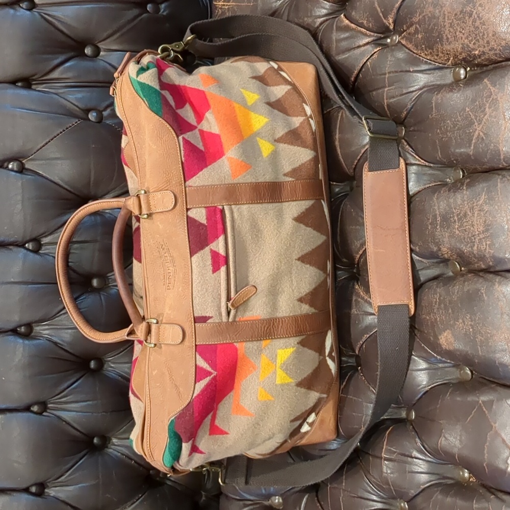 Pendleton Weekender Duffle Bag